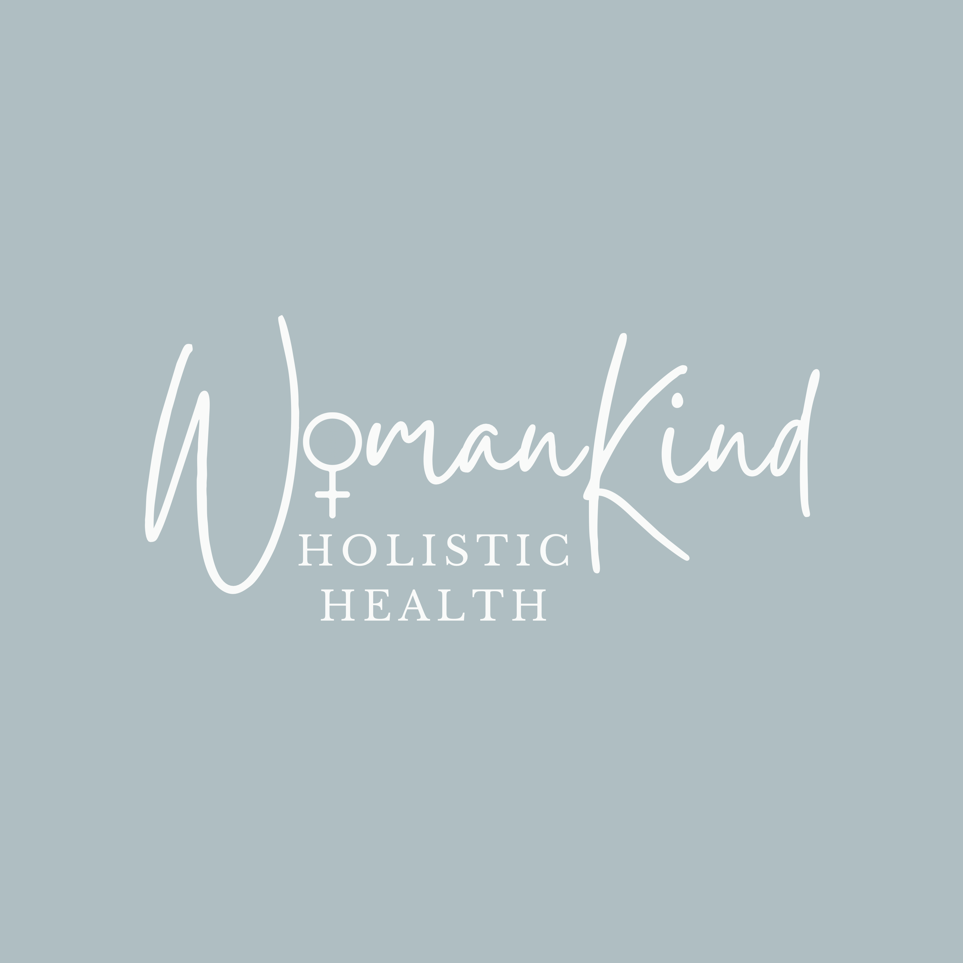 Womankind Holistic Health logo