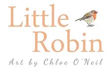 Little Robin Art logo