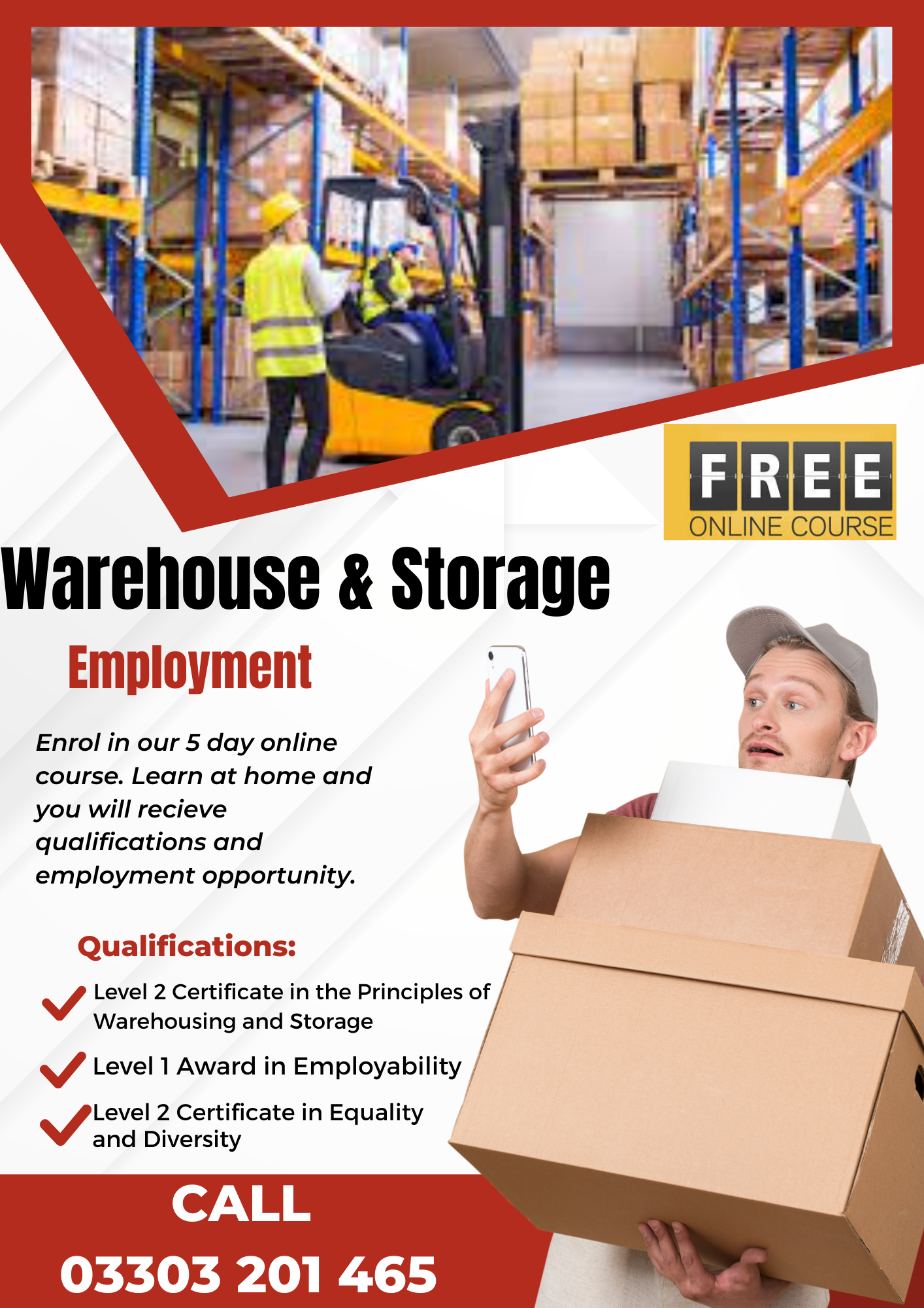 Warehousing and Logistics - Online