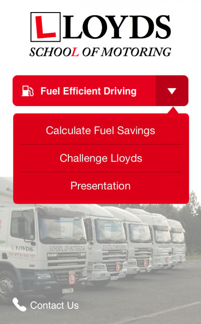 LLOYDS-F.E.D (FUEL EFFICIENT DRIVING TRAINING)