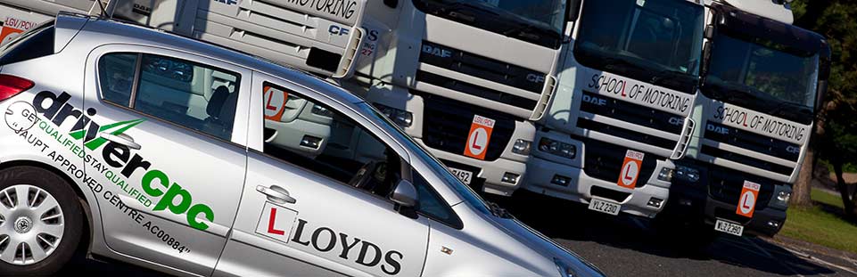 LLOYDS-F.E.D (FUEL EFFICIENT DRIVING TRAINING)