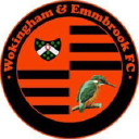 Wokingham & Emmbrook Football Club logo