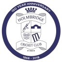 Holmbridge Cricket Club logo