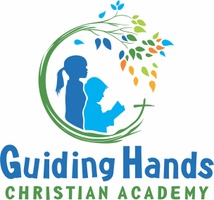 Guiding Hands Nursery & Preschool logo