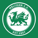 Meltham Cricket Club logo