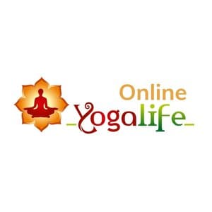 Onlineyogalife logo