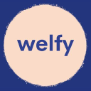 Welfy logo