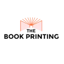 The Book Printing logo