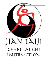 Jian Taiji - Chen Tai Chi Instruction logo