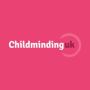 Childminding UK (CUK) logo