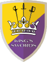 King'S Swords Fencing Club logo