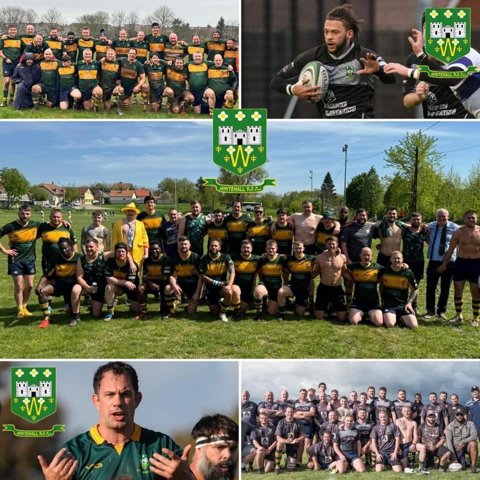 Whitehall Rugby Football Club