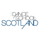 The Dance School Of Scotland logo