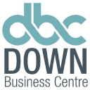 Down Business Centre logo