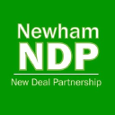 Newham New Deal Partnership logo