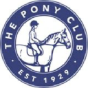 The Red Cat Field, Wheelton Pony Club logo