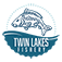 Twin Lakes Fishery logo