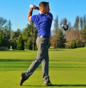 James Irons Golf Lessons logo