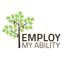 Employ My Ability (Ema) logo