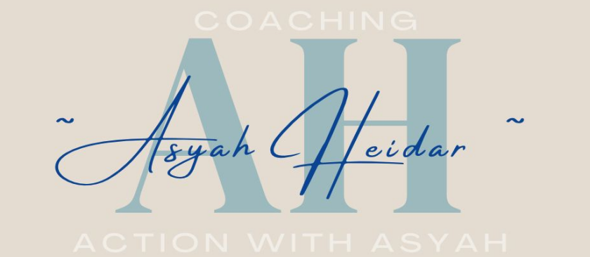 Asyah Heidar Coaching logo