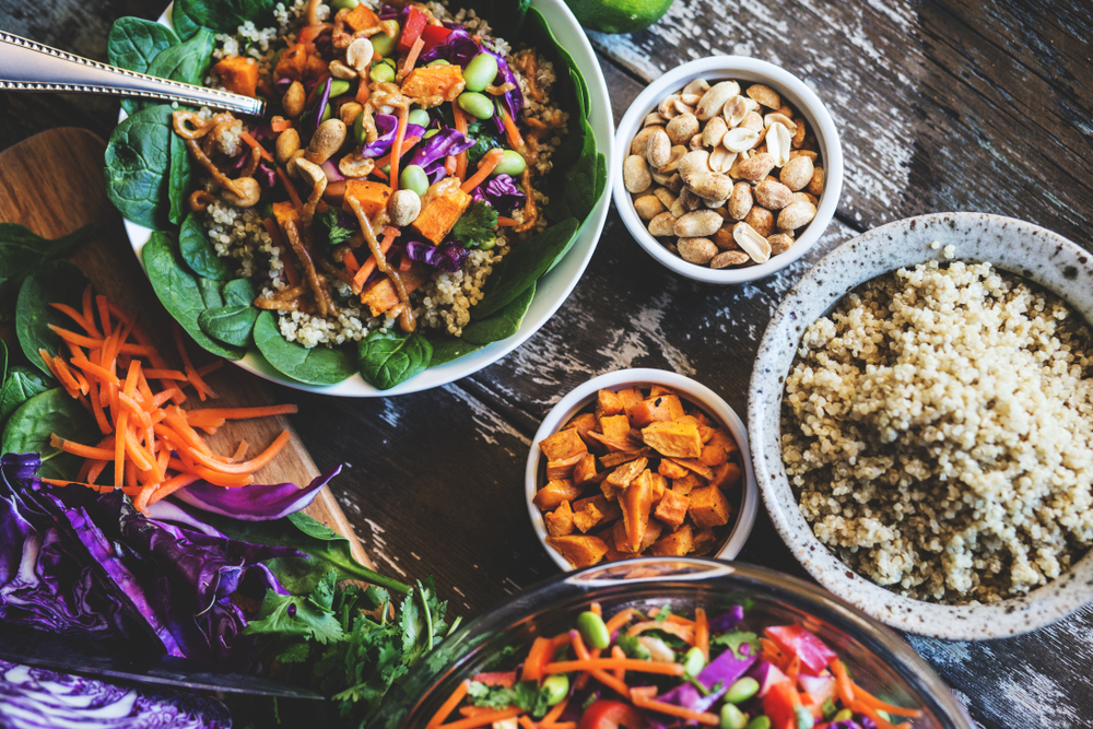 Exploring nutrition and health
