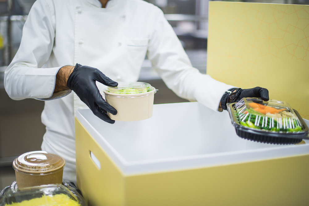 Catering for Health Online