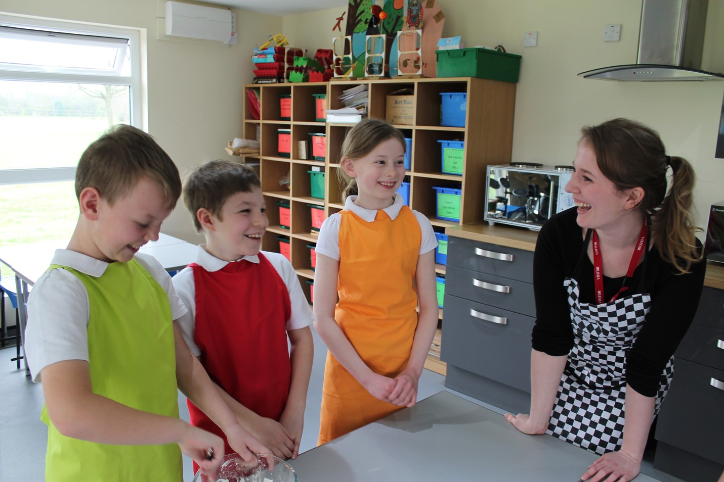 Oak - Food Curriculum to Classroom