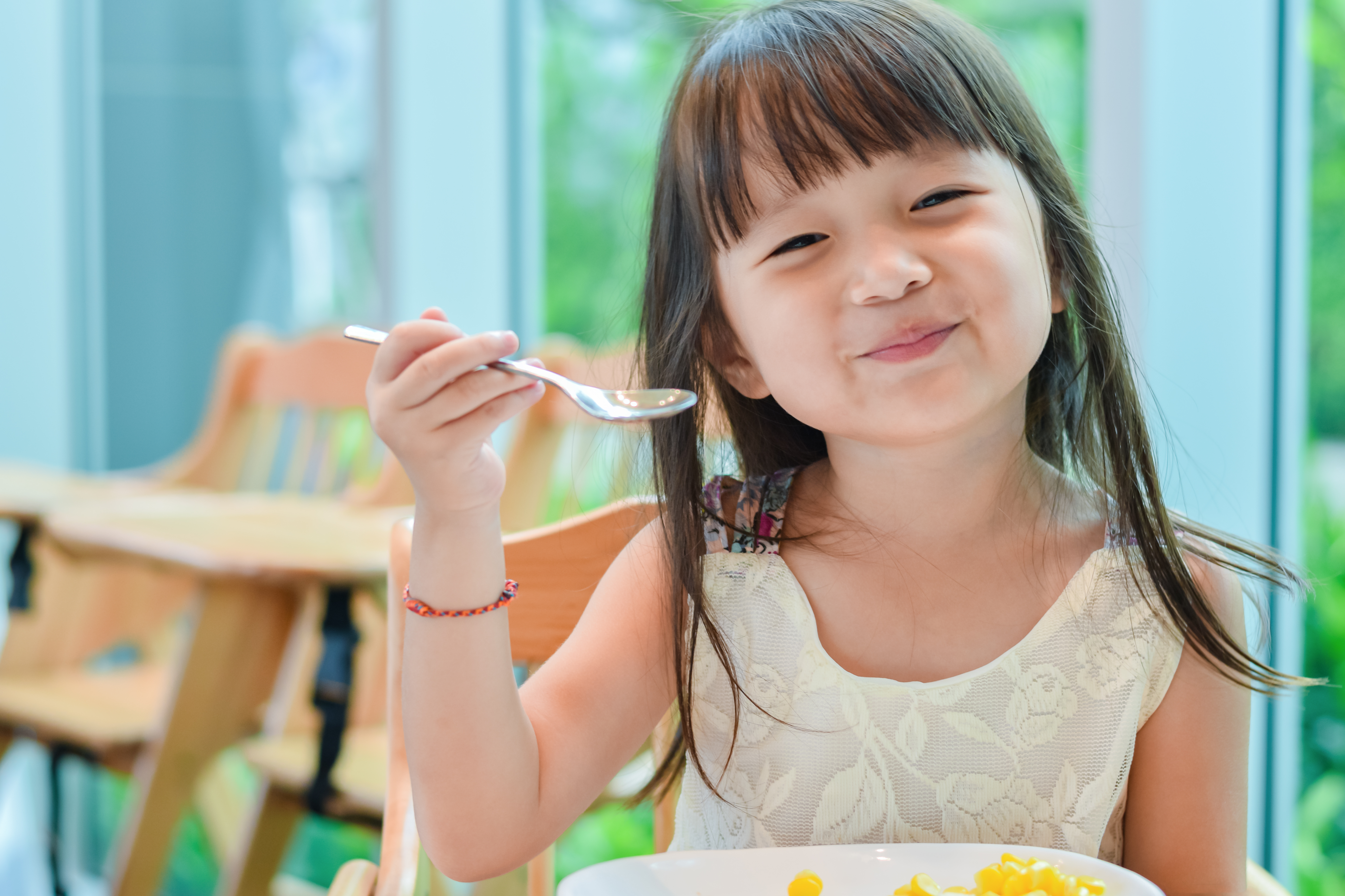 Building healthy foundations in the early years