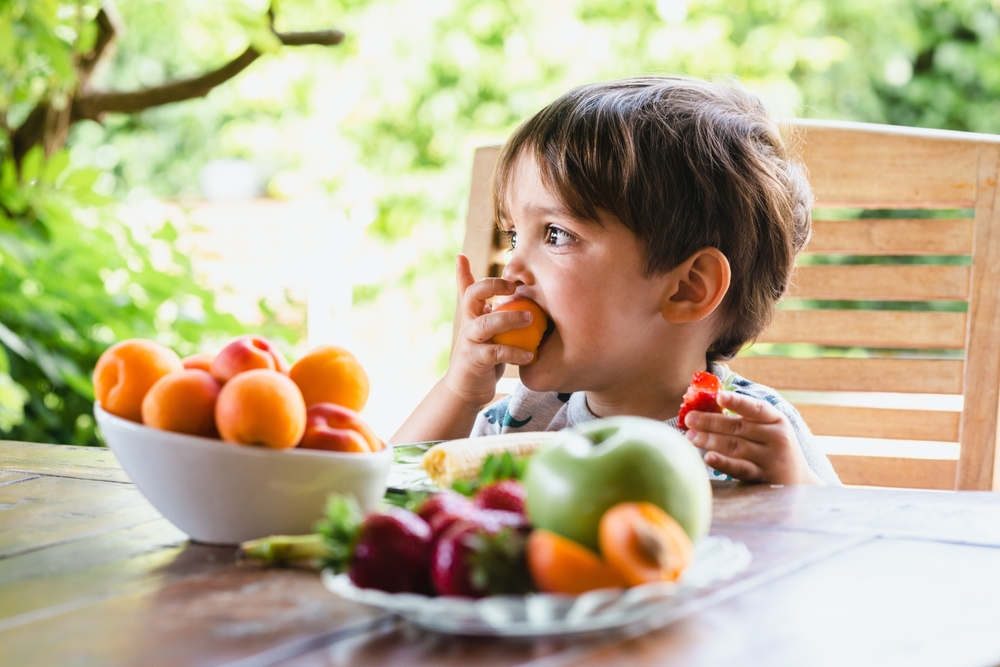 Early years nutrition matters
