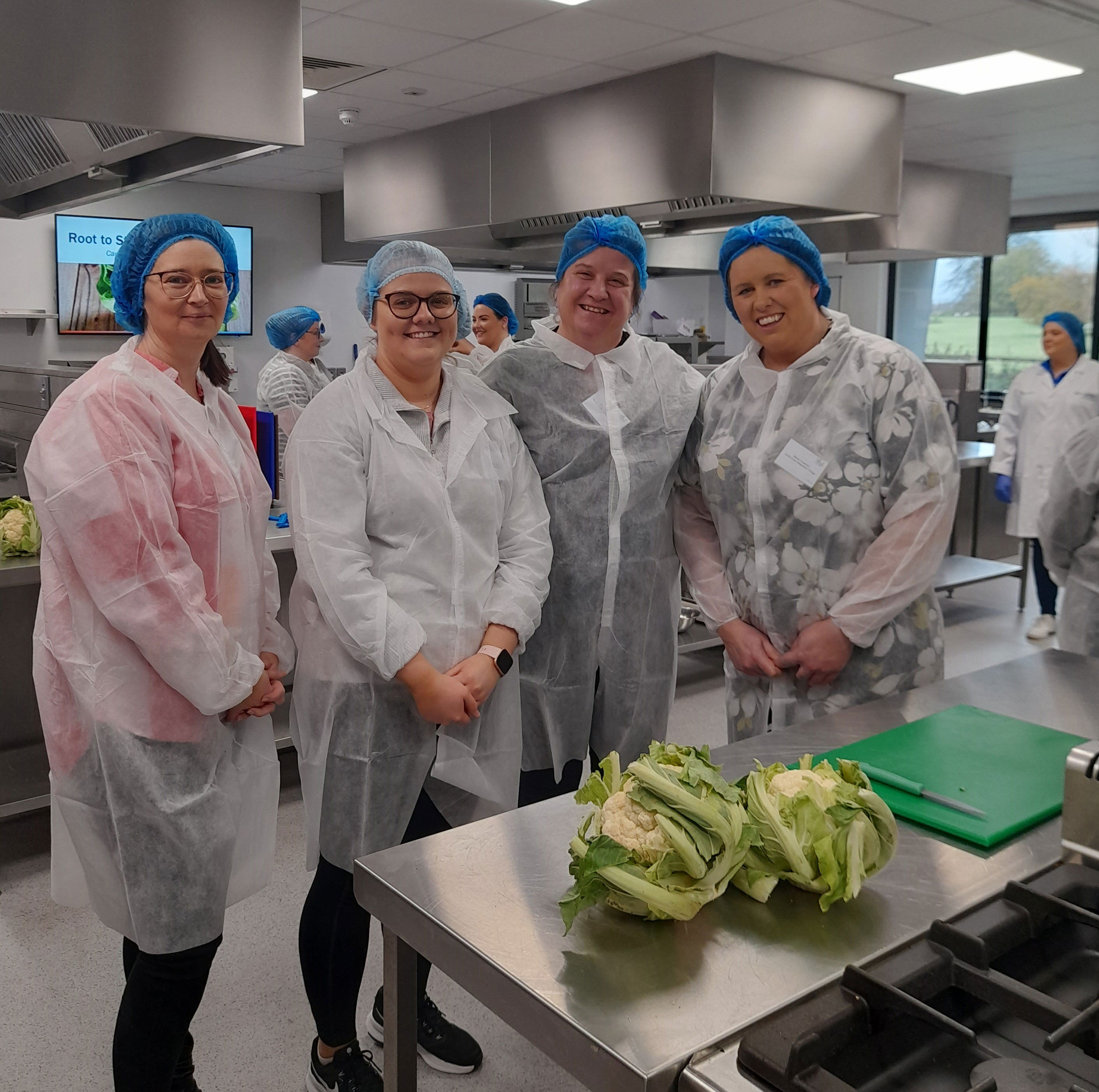 Food - a fact of life conference for HE teachers in Northern Ireland