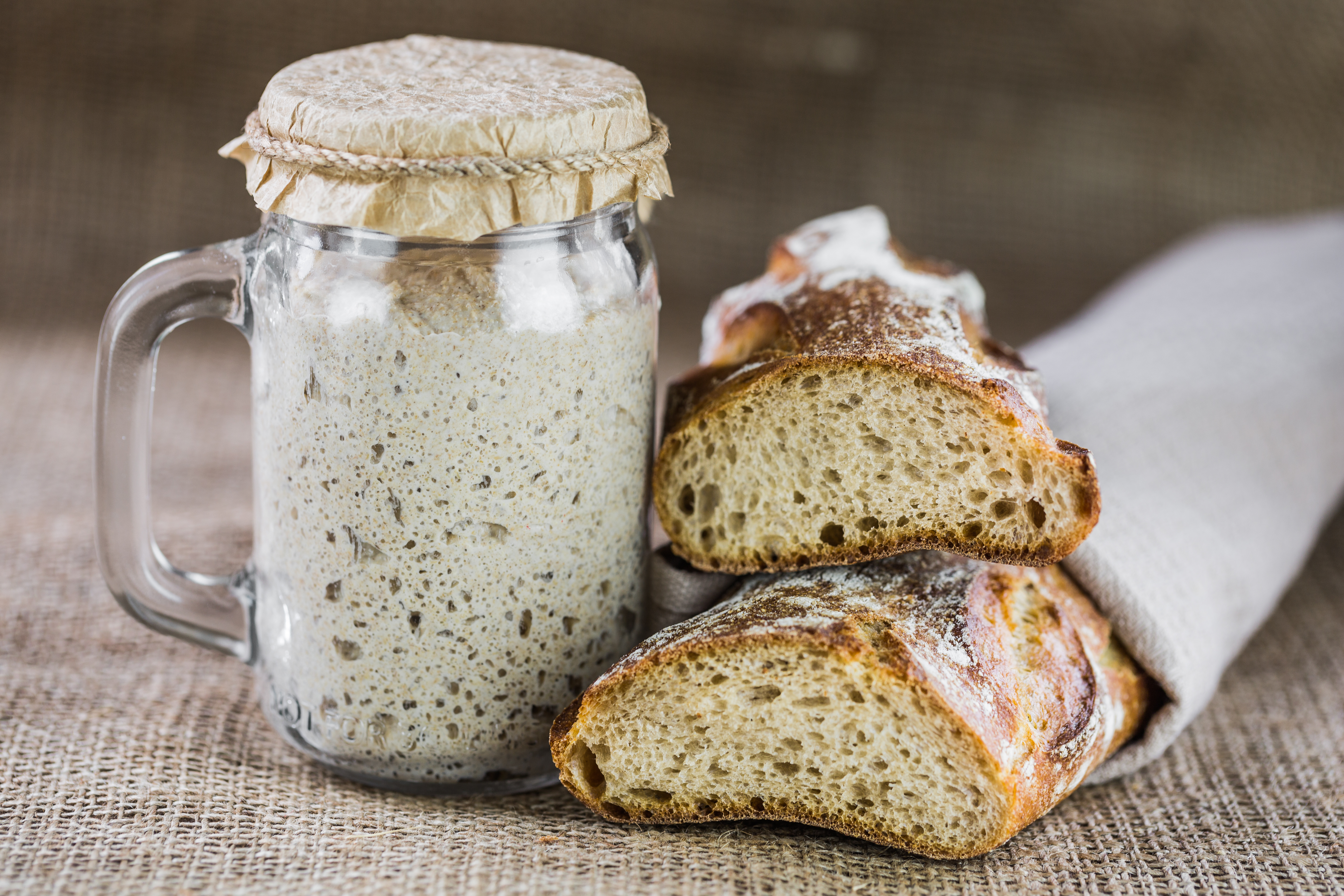 Functional Properties of Food (for teachers)