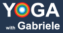 Yoga With Gabriele logo