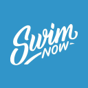 Swim Now Lincoln logo