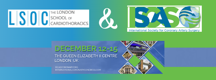 LSOC & International Coronary Congress Collaboration 12th - 15th Dec 2024