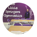 Little Springers Gymnastics logo