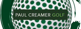 Paul Creamer Golf logo