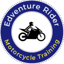 Edventure Rider logo