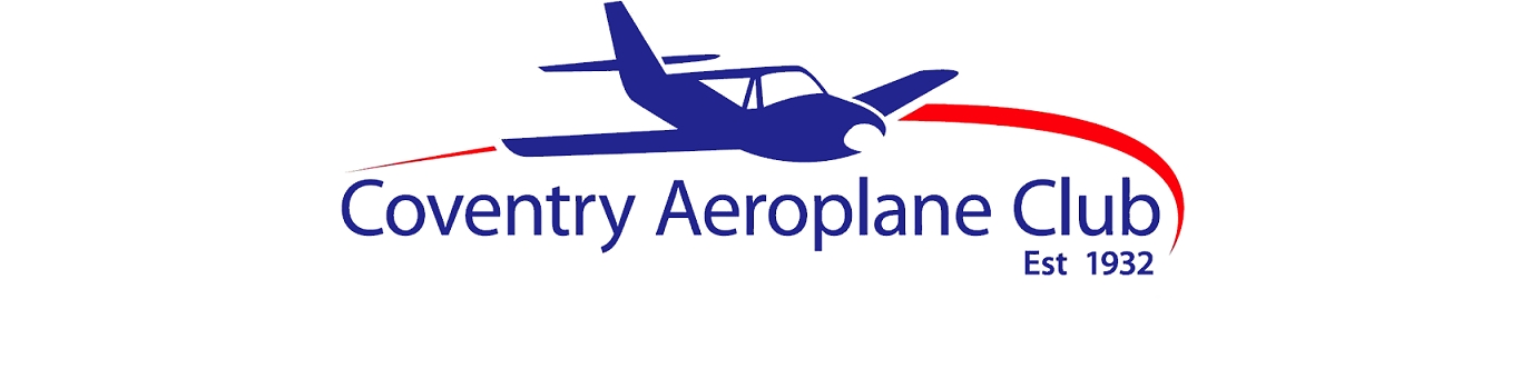 Coventry Flying School / Coventry Aeroplane Club logo