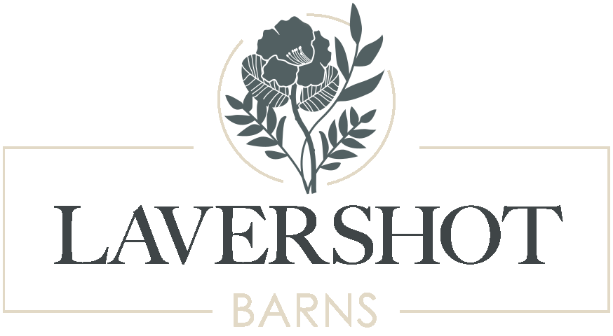 Lavershot Barns logo