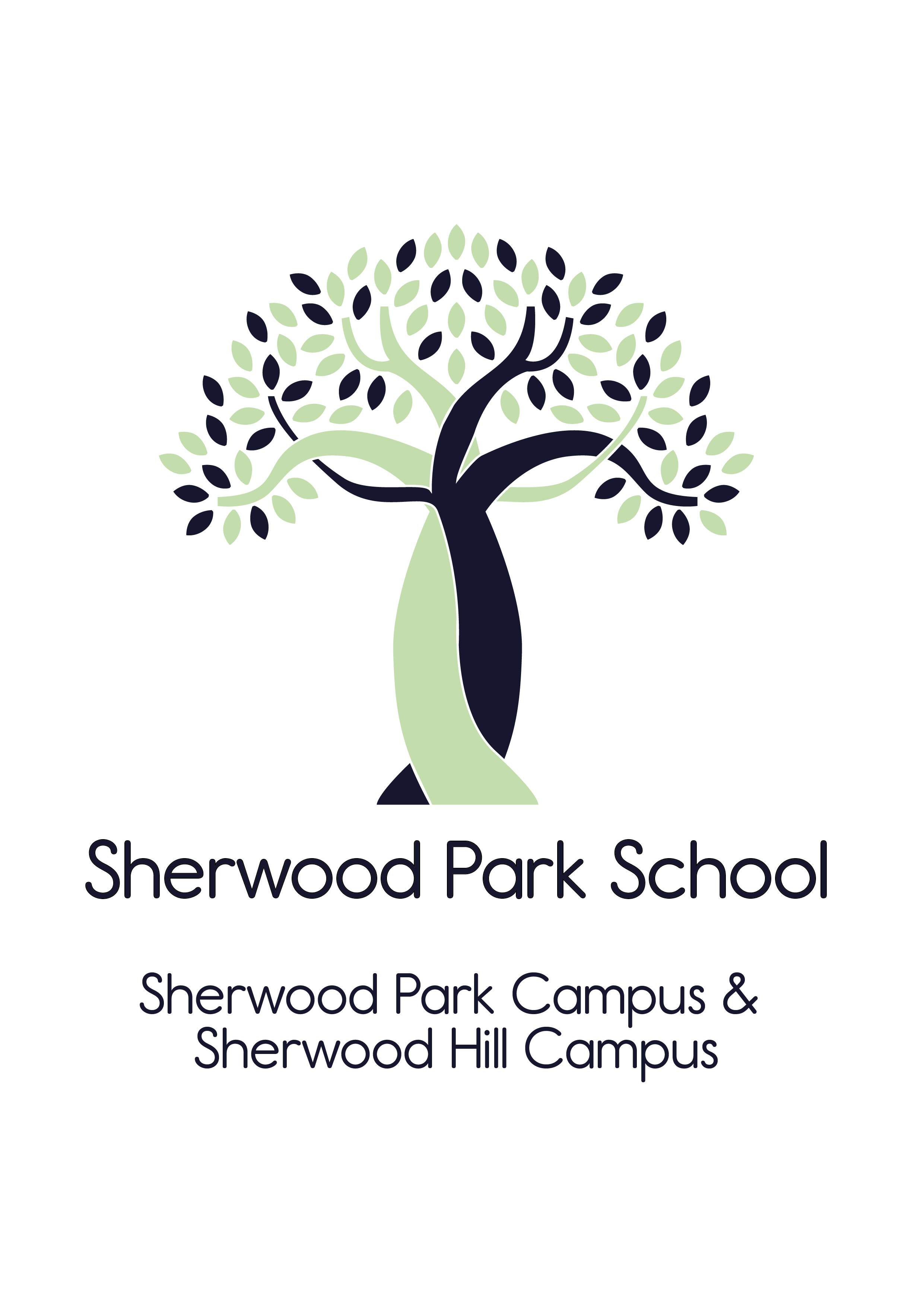 Sherwood Park School logo