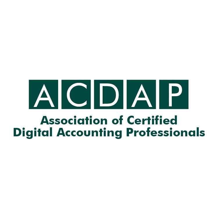 Association of Certified Digital Accounting Professionals logo