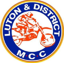 Luton & District Motorcycle Club logo