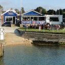 Royal Victoria Yacht Club logo