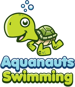 Aquanauts Swimming logo