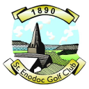 St Enodoc Golf Club logo