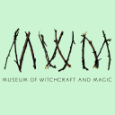 The Museum of Witchcraft and Magic logo