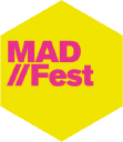 Mad // Fest logo