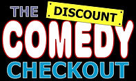 Discount Comedy Checkout logo