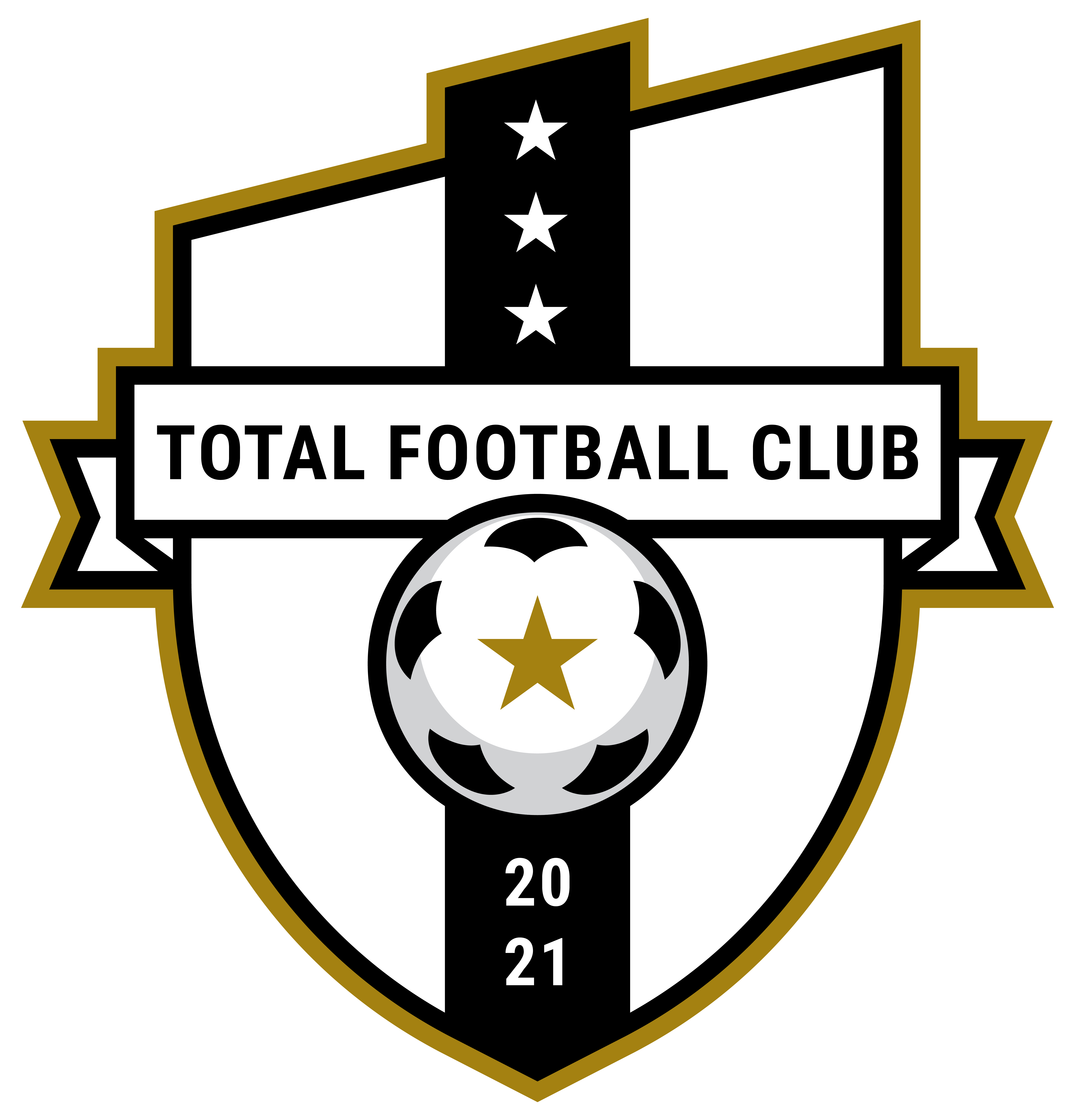 Total Football Club logo