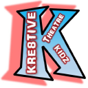 Kre8Tive Theatre Kidz logo